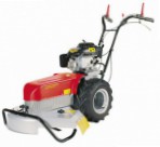 Meccanica Benassi RF 218, self-propelled lawn mower  Photo, characteristics and Sizes, description and Control