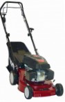 MegaGroup 4720 MTT, self-propelled lawn mower  Photo, characteristics and Sizes, description and Control