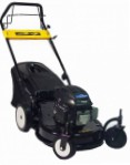 MegaGroup 5650 HHT Pro Line, kendinden hareketli çim biçme makinesi  fotoğraf, özellikleri ve Boyutları, tanım ve Kontrol