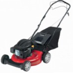 MTD Smart 46 SPB, self-propelled lawn mower  Photo, characteristics and Sizes, description and Control