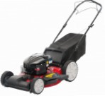 MTD Smart 53 SPSB HW, kendinden hareketli çim biçme makinesi  fotoğraf, özellikleri ve Boyutları, tanım ve Kontrol