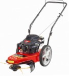 MTD WST 5522, lawn mower  Photo, characteristics and Sizes, description and Control