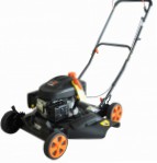 Nomad NBM 51P, lawn mower  Photo, characteristics and Sizes, description and Control