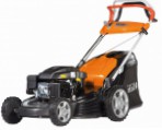 Oleo-Mac G 53 TK Allroad Plus 4, self-propelled lawn mower  Photo, characteristics and Sizes, description and Control