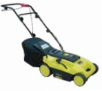 Packard Spence PSLM 380A, lawn mower  Photo, characteristics and Sizes, description and Control