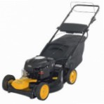 PARTNER 5551 CMDE, self-propelled lawn mower  Photo, characteristics and Sizes, description and Control