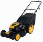PARTNER 6553 D, self-propelled lawn mower  Photo, characteristics and Sizes, description and Control