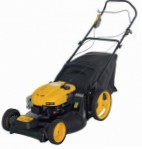 PARTNER 7053 D, self-propelled lawn mower  Photo, characteristics and Sizes, description and Control
