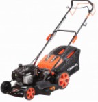 PATRIOT PT 47 BS, self-propelled lawn mower  Photo, characteristics and Sizes, description and Control