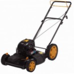 Poulan Pro PR600Y22SHP, self-propelled lawn mower  Photo, characteristics and Sizes, description and Control