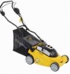 Powerplus POWXG6104, lawn mower  Photo, characteristics and Sizes, description and Control