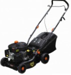 PRORAB GLM 4235, lawn mower  Photo, characteristics and Sizes, description and Control