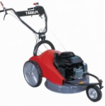 Pubert FIRST06 55H, self-propelled lawn mower  Photo, characteristics and Sizes, description and Control