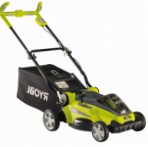 RYOBI RLM 36X40, lawn mower  Photo, characteristics and Sizes, description and Control