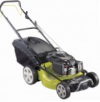 RYOBI RLM 5319 SME, self-propelled lawn mower  Photo, characteristics and Sizes, description and Control