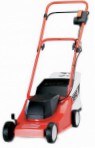 SABO 32-EL, lawn mower  Photo, characteristics and Sizes, description and Control