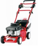 SABO 47-K Vario B, self-propelled lawn mower  Photo, characteristics and Sizes, description and Control