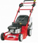 SABO 54-K Vario B, self-propelled lawn mower  Photo, characteristics and Sizes, description and Control