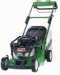 SABO 54-Pro A, self-propelled lawn mower  Photo, characteristics and Sizes, description and Control