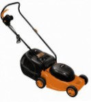 SBM group PLM-1000, lawn mower  Photo, characteristics and Sizes, description and Control