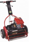 Shibaura GМ222В-AD11, self-propelled lawn mower  Photo, characteristics and Sizes, description and Control