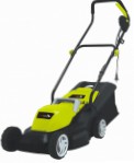 ShtormPower ELW 3210, lawn mower  Photo, characteristics and Sizes, description and Control