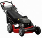 SNAPPER P21875B Hi Vac Series, self-propelled lawn mower  Photo, characteristics and Sizes, description and Control