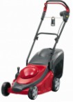 Spark SPL 410, lawn mower  Photo, characteristics and Sizes, description and Control