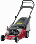 Spark SPL 484, lawn mower  Photo, characteristics and Sizes, description and Control