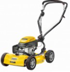 STIGA Multiclip 50 H, lawn mower  Photo, characteristics and Sizes, description and Control