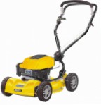 STIGA Multiclip 50 Rental, lawn mower  Photo, characteristics and Sizes, description and Control