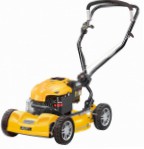 STIGA Multiclip 50 Rental B, lawn mower  Photo, characteristics and Sizes, description and Control