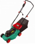 Verto 52G572, lawn mower  Photo, characteristics and Sizes, description and Control