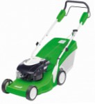 Viking MB 448 TX, self-propelled lawn mower  Photo, characteristics and Sizes, description and Control
