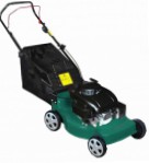 Warrior WR65135TH, lawn mower  Photo, characteristics and Sizes, description and Control