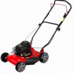 Warrior WR65482, lawn mower  Photo, characteristics and Sizes, description and Control