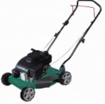 Warrior WR65485AT, lawn mower  Photo, characteristics and Sizes, description and Control