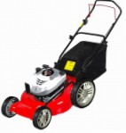 Warrior WR65606, lawn mower  Photo, characteristics and Sizes, description and Control