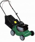 Warrior WR65700B, lawn mower  Photo, characteristics and Sizes, description and Control