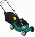 Warrior WR65701B, lawn mower  Photo, characteristics and Sizes, description and Control