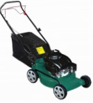 Warrior WR65707AT, self-propelled lawn mower  Photo, characteristics and Sizes, description and Control
