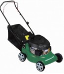 Warrior WR65710, lawn mower  Photo, characteristics and Sizes, description and Control
