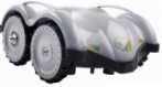 Wiper Blitz L50 BEU, robot lawn mower  Photo, characteristics and Sizes, description and Control