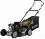 WORLD WYS20-JH55-A, self-propelled lawn mower  Photo, characteristics and Sizes, description and Control