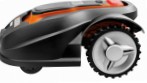 Worx WG794E, self-propelled lawn mower  Photo, characteristics and Sizes, description and Control