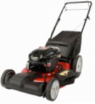 Yard Machines 12A-B24T360, self-propelled lawn mower  Photo, characteristics and Sizes, description and Control