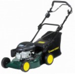Yard-Man YM 4519 SPH, self-propelled lawn mower  Photo, characteristics and Sizes, description and Control