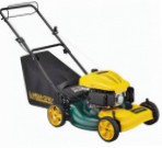 Yard-Man YM 46 MC, self-propelled lawn mower  Photo, characteristics and Sizes, description and Control