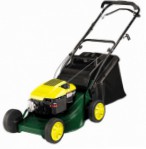 Yard-Man YM 5518 SP, self-propelled lawn mower  Photo, characteristics and Sizes, description and Control