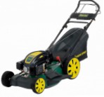 Yard-Man YM 5519 SPBE, self-propelled lawn mower  Photo, characteristics and Sizes, description and Control
